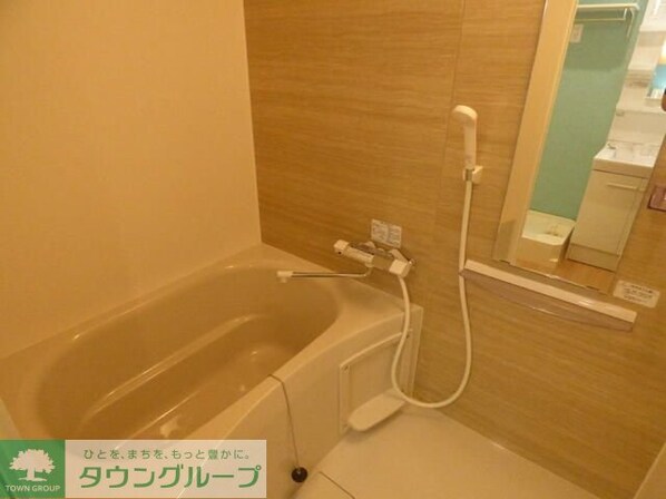 アクシーズ新都心の物件内観写真